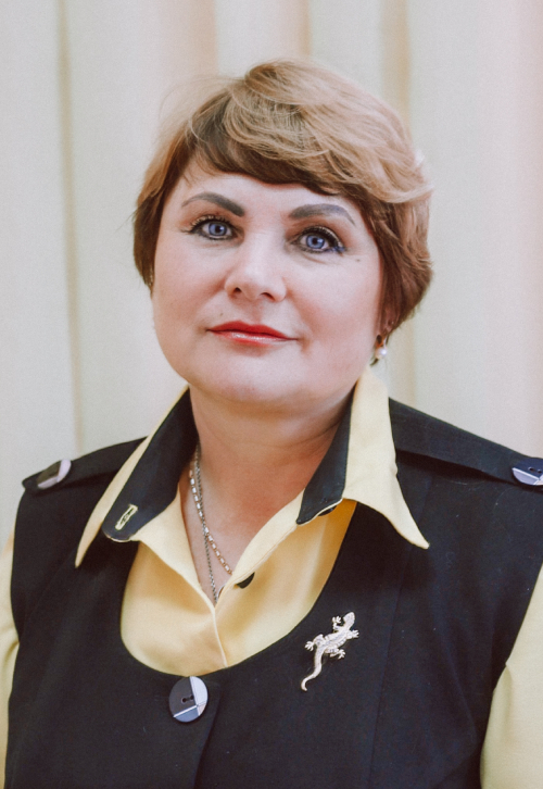 Ильина Людмила Ивановна