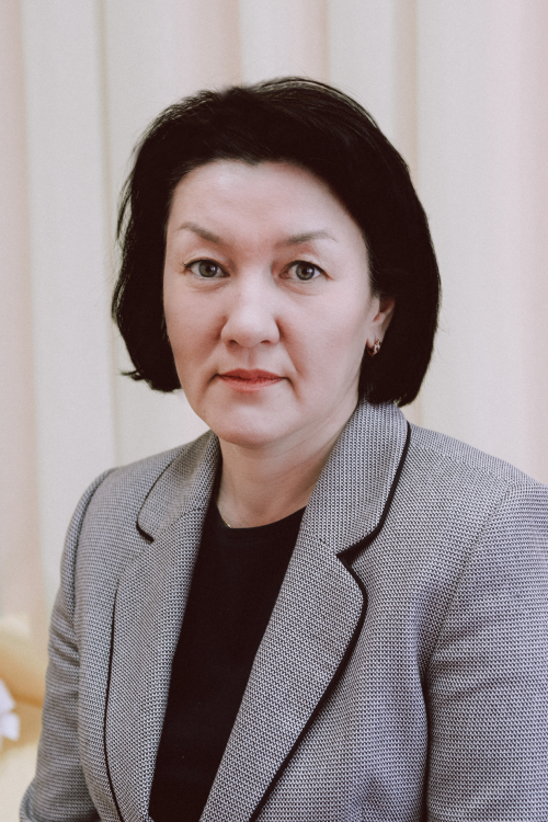 Шамионова Светлана Владимировна.